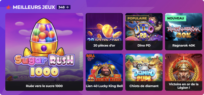 Olybet Slots