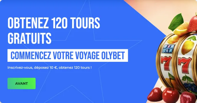 Olybet casino Bonus