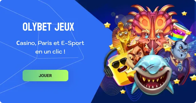 Olybet Jeux